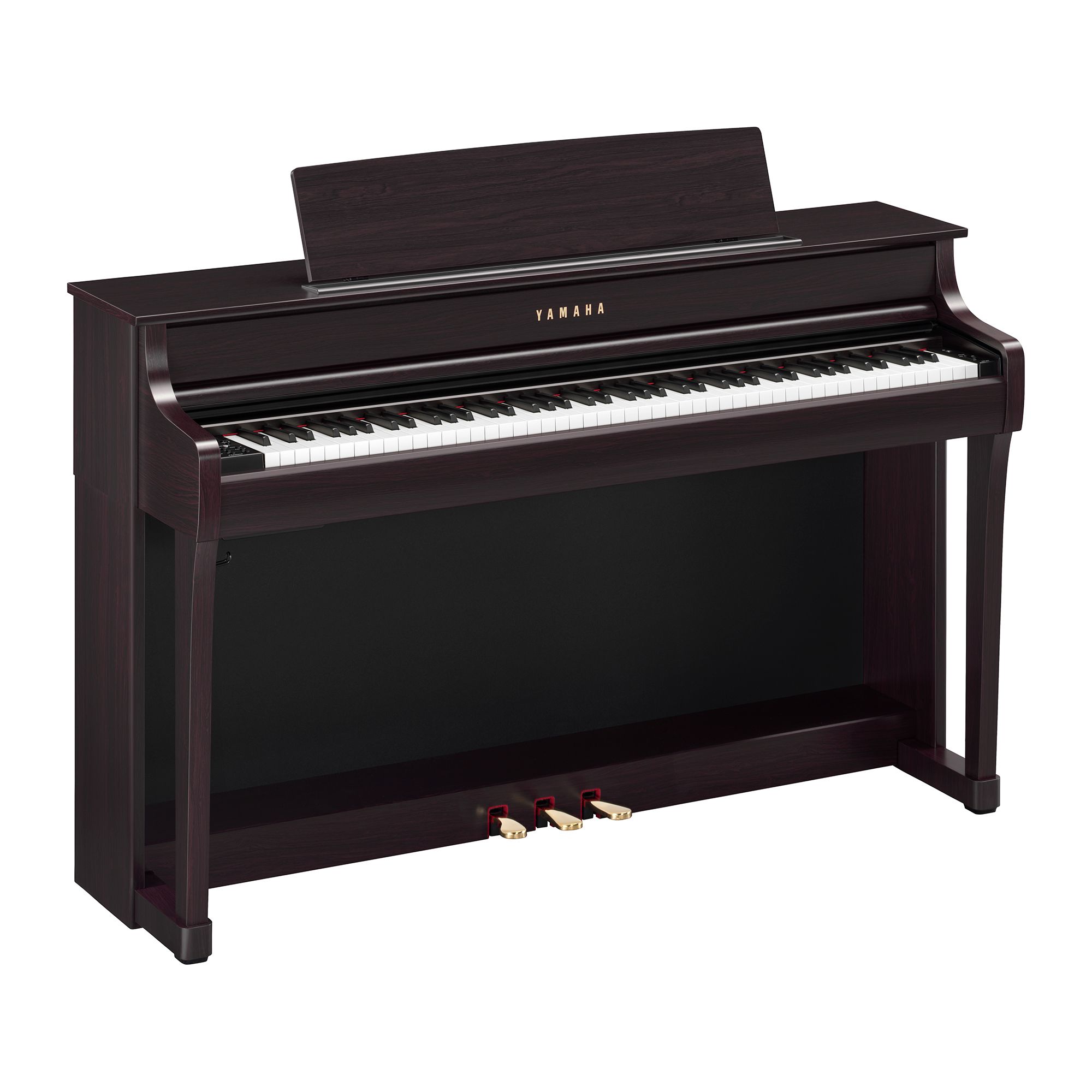 CLP-845 - Overview - CLP-800 Series - Clavinova - Pianos