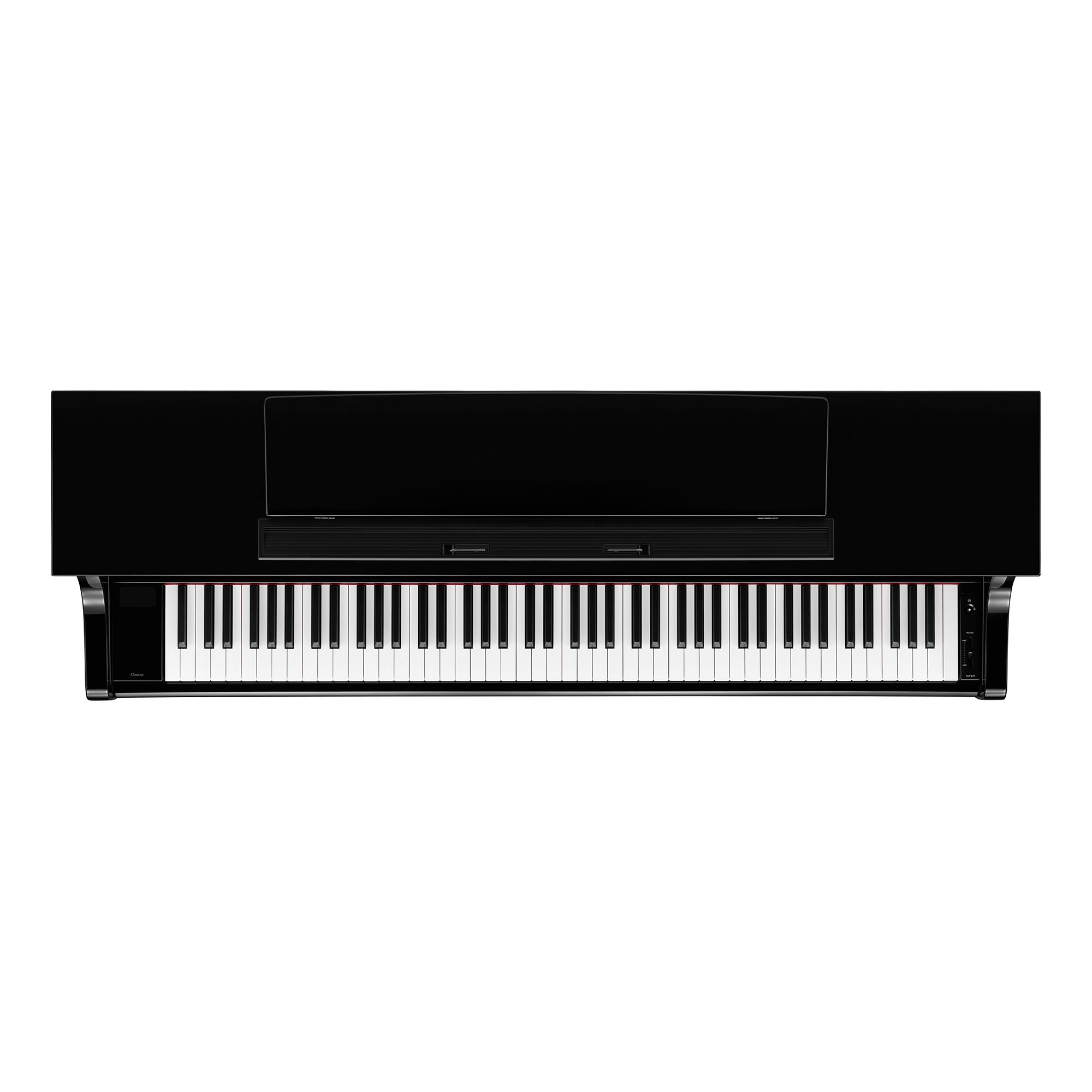 CLP-875 - Overview - CLP-800 Series - Clavinova - Pianos - Musical