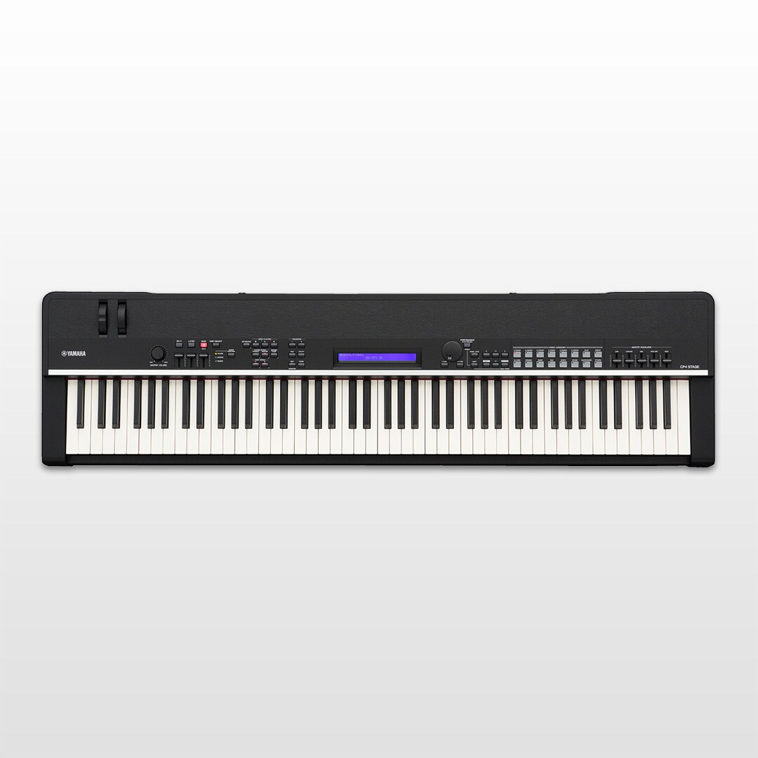 鍵盤楽器 YAMAHA CP40 STAGE CP4/40 STAGE - Overview - Stage Keyboards - Products - Keyboard