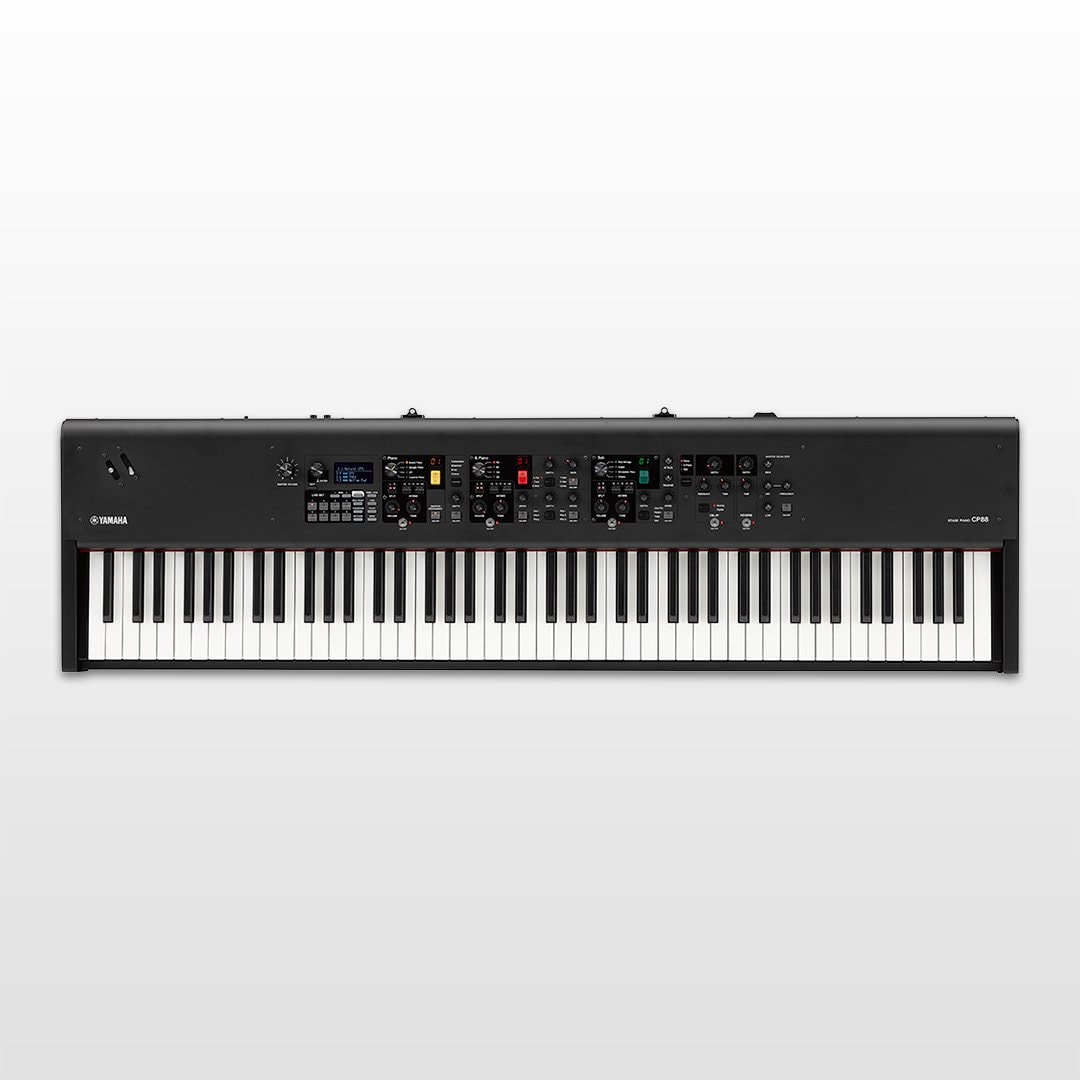 CP88/73 Series - Updates - Stage Keyboards - Synthesizers ...