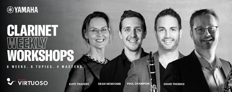 Weekly Clarinet Course