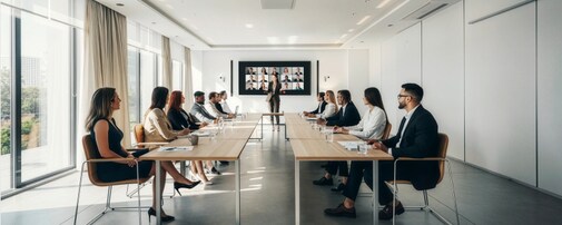 Scene image of Corporate