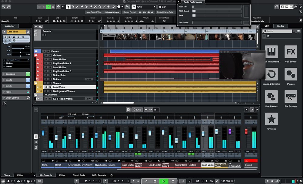 Steinberg CUBASE AI ライセンス入USB e-licenser ver.11まで可 DAW