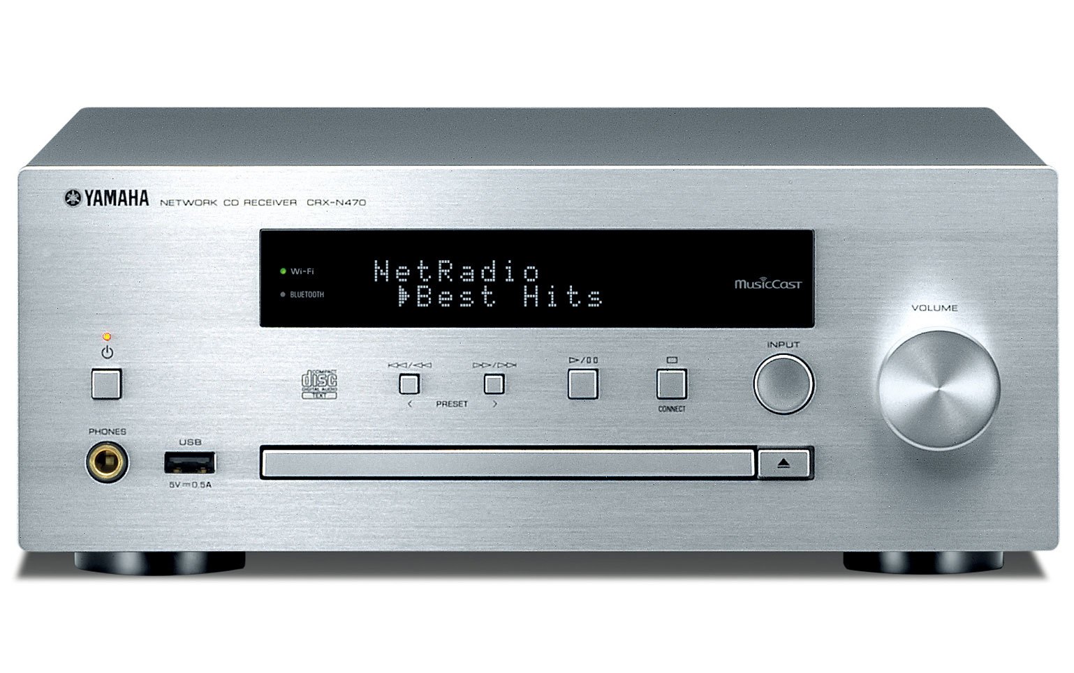 CRX-N470 - Overview - Micro Hi-Fi - Home Audio - Products - Yamaha - Music  - Australia