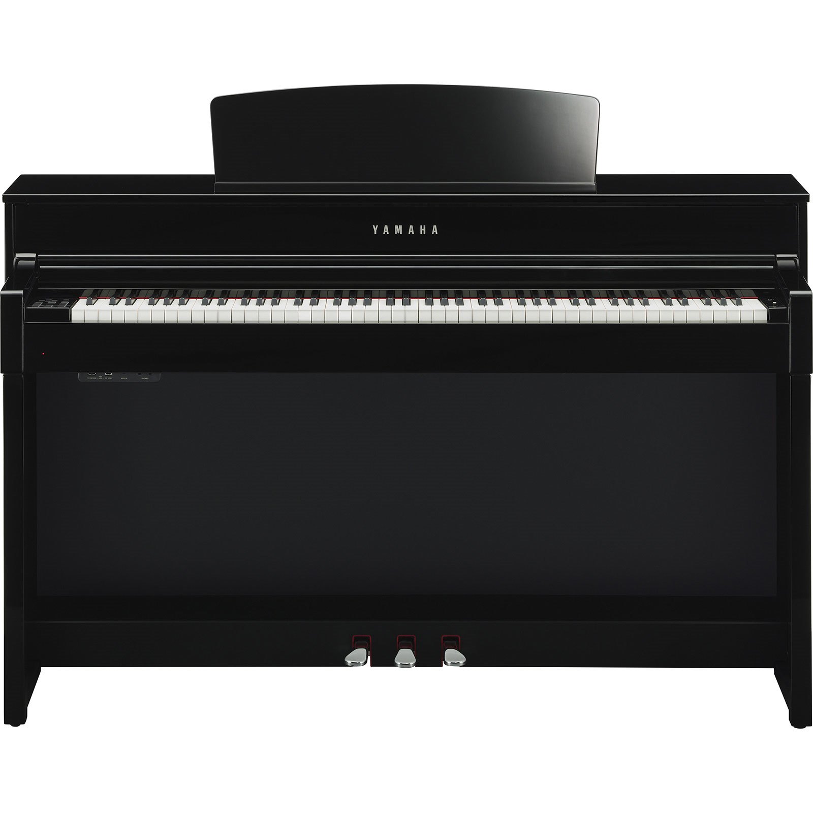 本格派  木製鍵盤♪ YAMAHA Clavinova 【CLP-545B】 ヤマハ | CLP-545 - Clavinova（クラビノーバ） - 概要