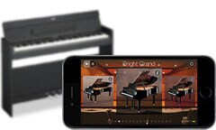 YDP-S52 - Overview - ARIUS - Products - Pianos - Yamaha - Australia