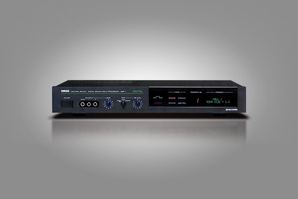 DIGITAL SOUND FIELD PROCESSOR DSP-1