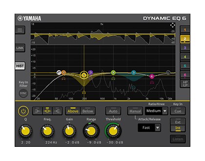 Dynamic EQ6
