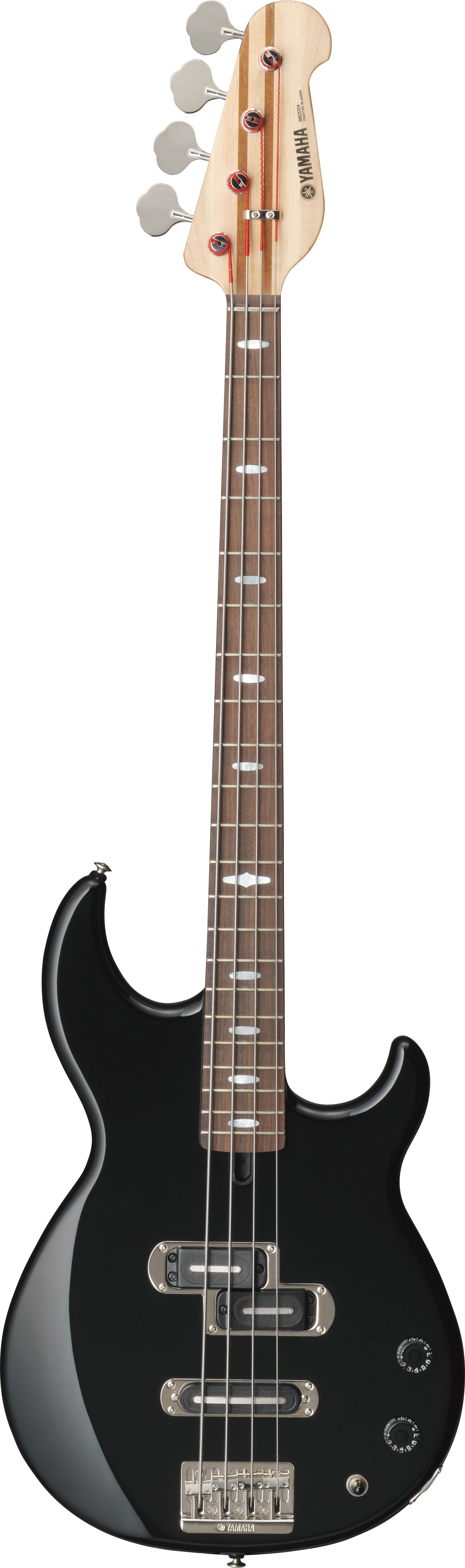 BB - Overview - Electric Basses - Guitars, Basses & Amps