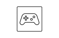 Gaming mode icon