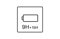 Battery life icon