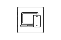 Multipoint connectivity icon