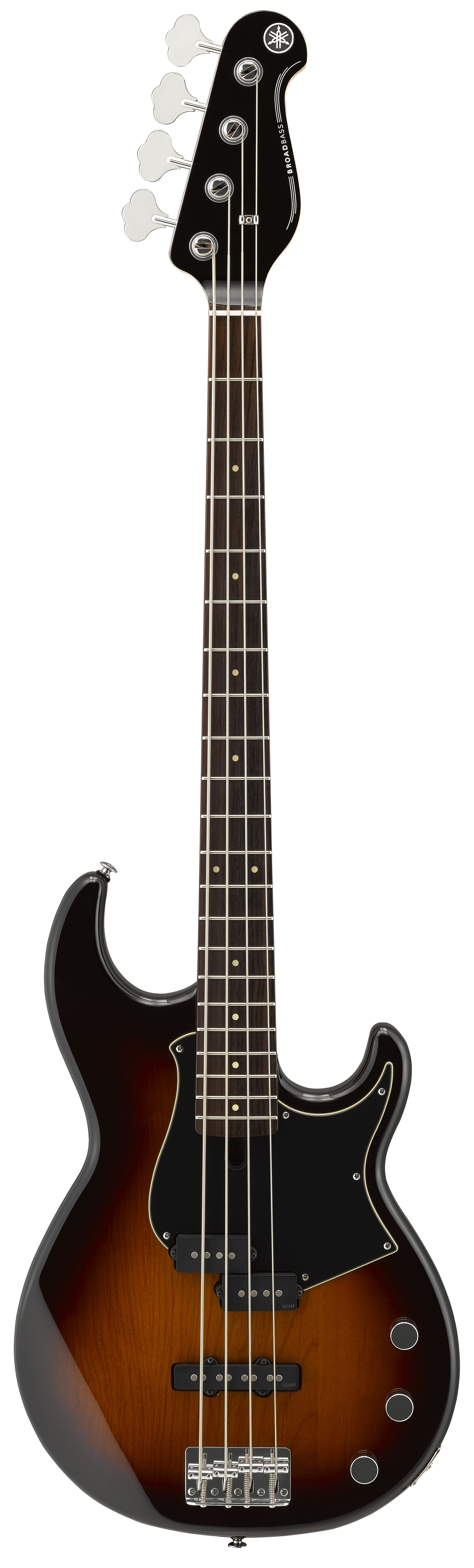 yamaha broad bass bb434