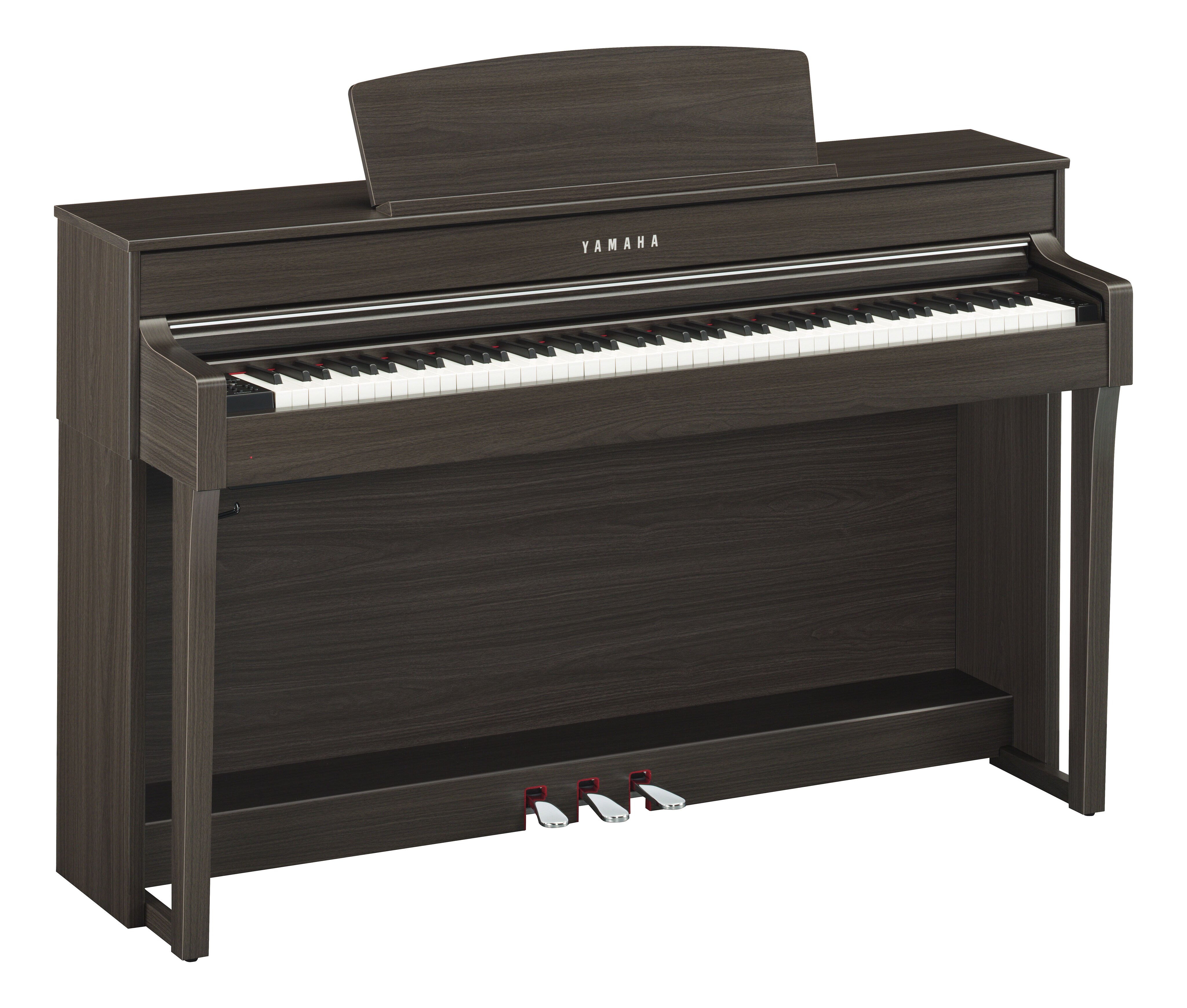 CLP-645 - Overview - Clavinova - Pianos - Musical Instruments ...