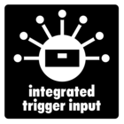 Flexible trigger inputs for modern hybrid drumming.
