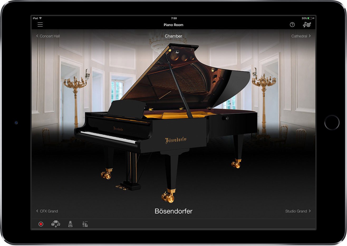 Yamaha learn outlet piano app