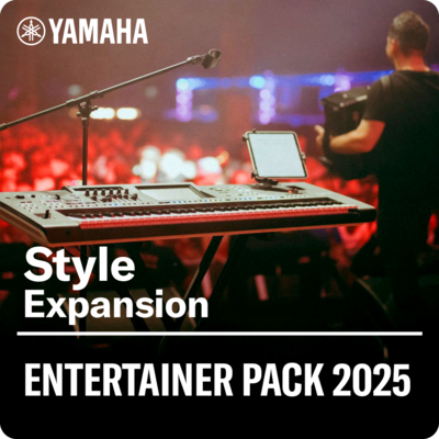 [Icon] Genos2 Entertainer Pack 2025