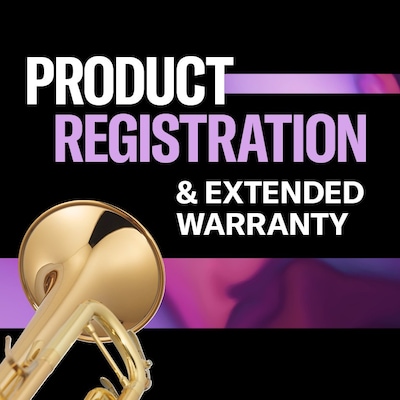 Brass and Woodwind Extended Warranty