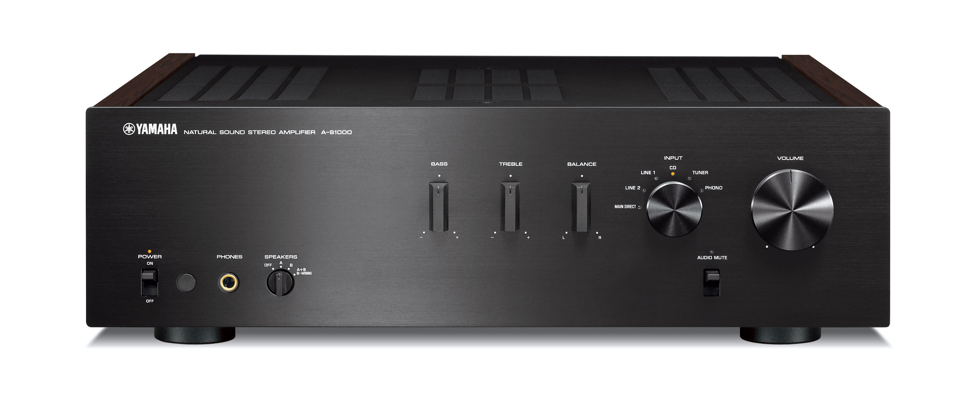 AS1000 Stereo Amplifiers Yamaha Australia
