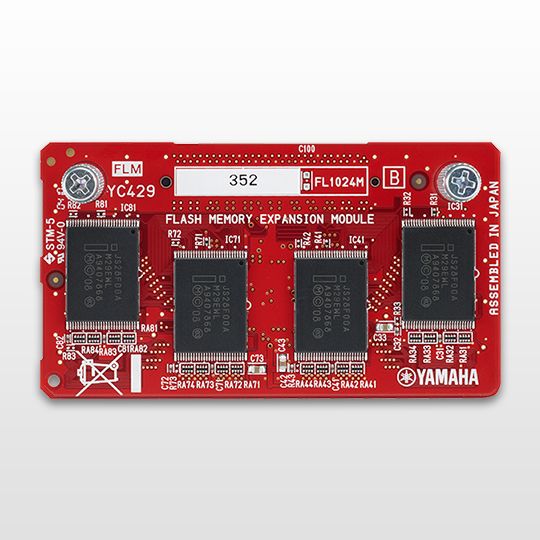 FL1024M - Overview - Accessories - Keyboard Instruments - Musical