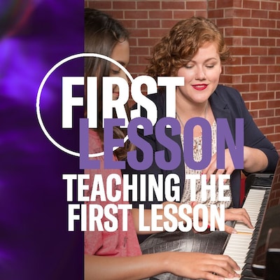 First Lesson Teacher Resources