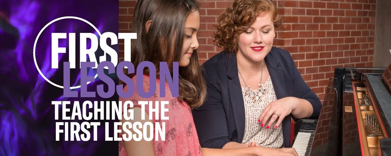 First Lesson Resources