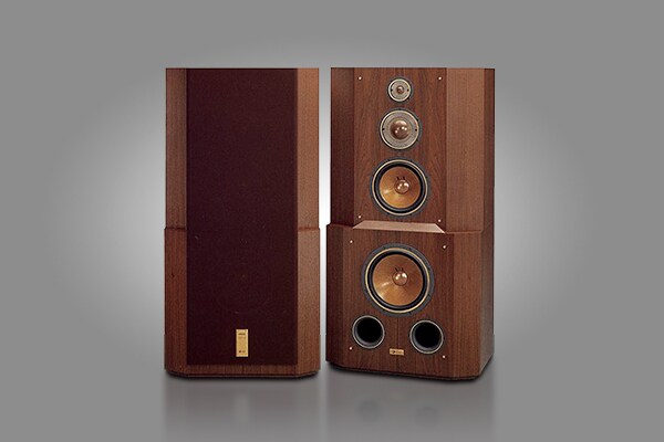 ACTIVE SPEAKER SYSTEM GF-1/GFD-1