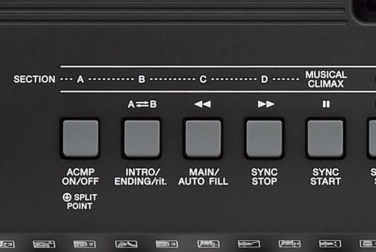 yamaha ew410 specs