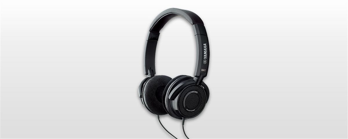 HPH-200 - Overview - Headphones & Earphones - Home Audio 