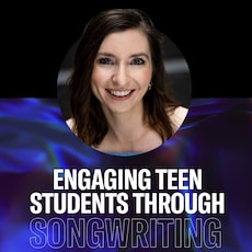 Teen Songwriting  Webinar