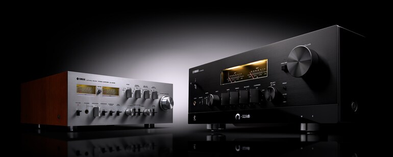 R-N2000A and CA-1000III