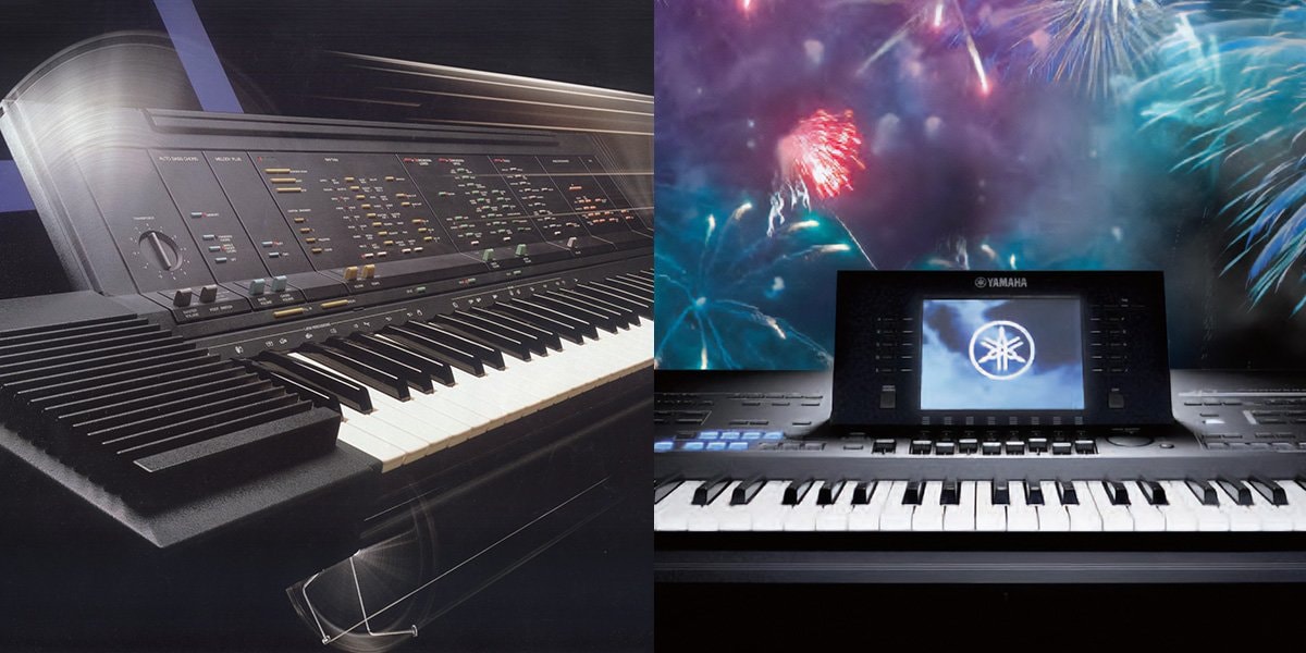 Arranger Workstation : Opening up the market for solo entertainers