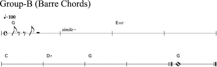 [Grade 8] Group-A, Group-B