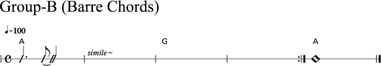 [Grade 9] Group-A, Group-B