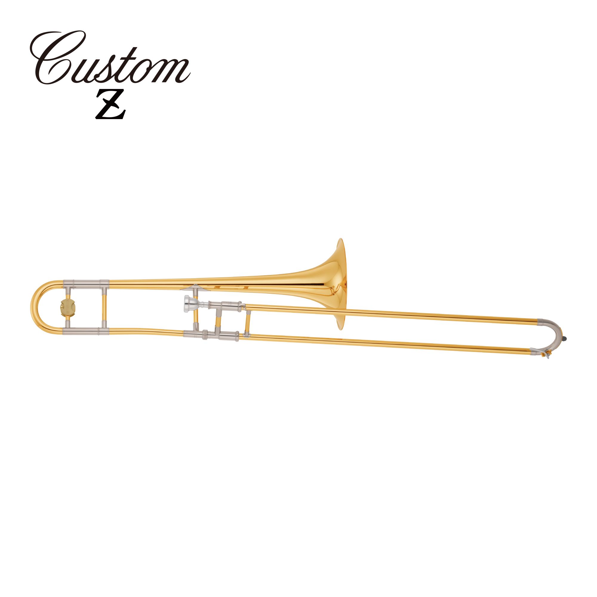 YSL-891Z - Overview - Trombones - Brass & Woodwinds