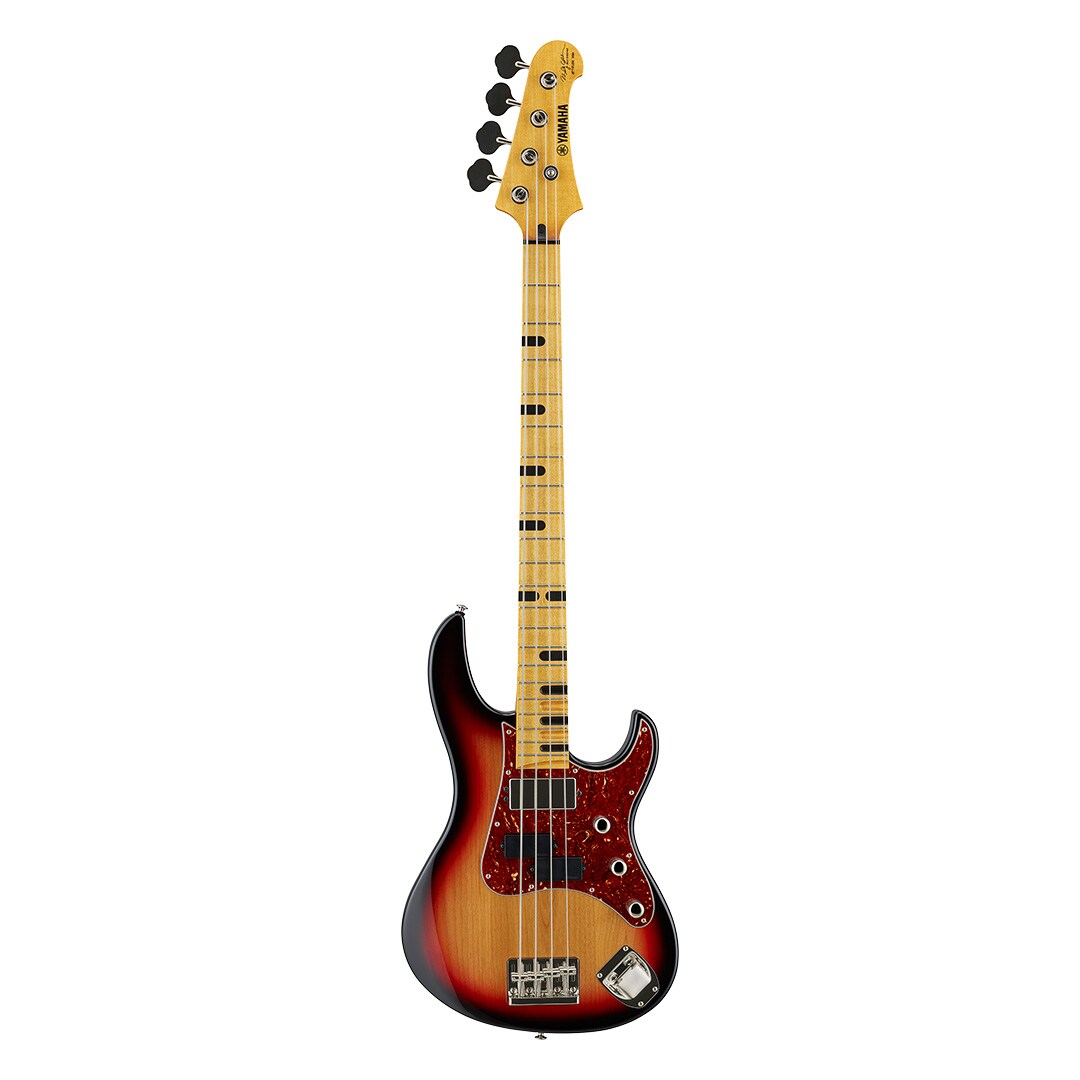 Attitude 30th - Overview - Electric Basses - Products - Guitars
