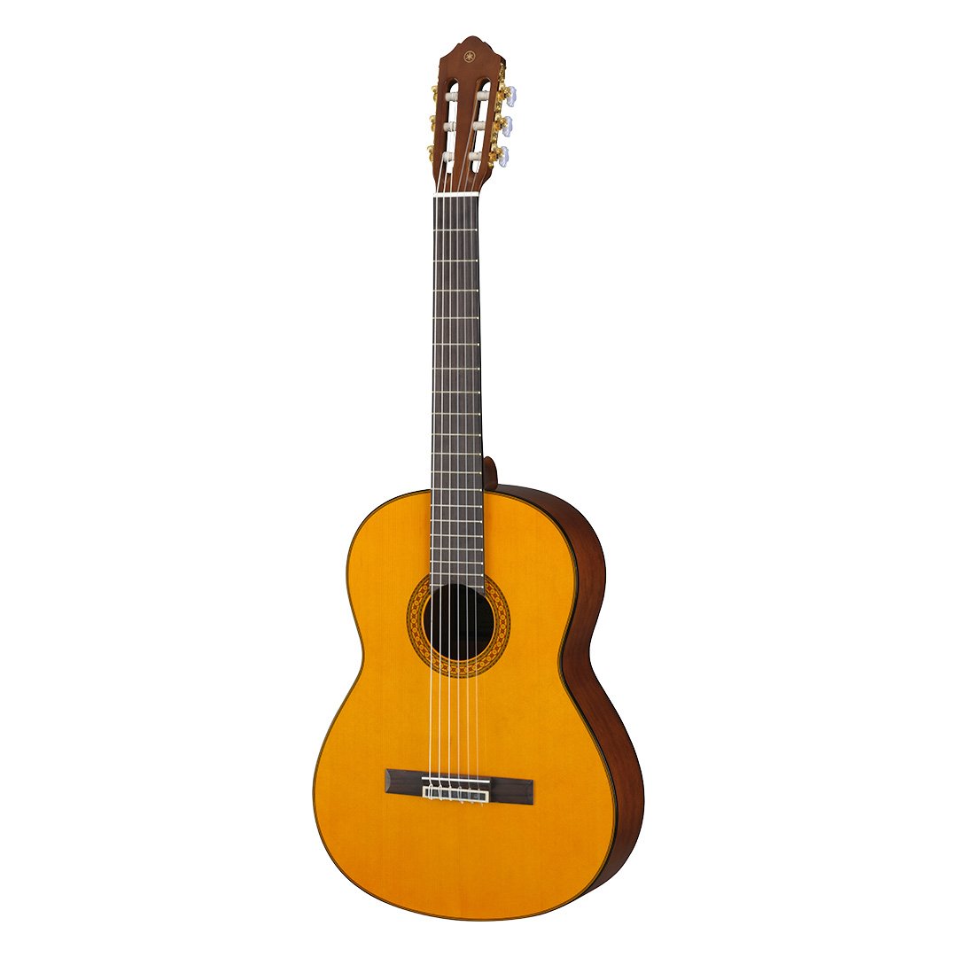 yamaha nylon acoustic electric guitar