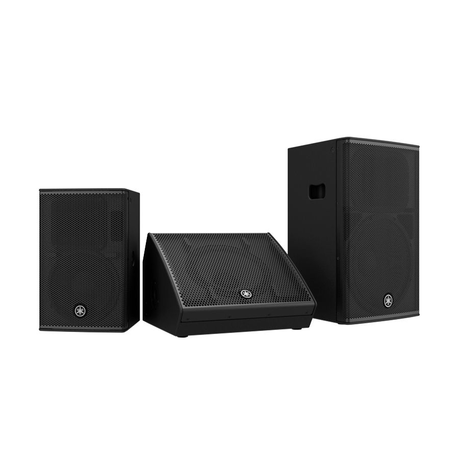 yamaha loudspeakers