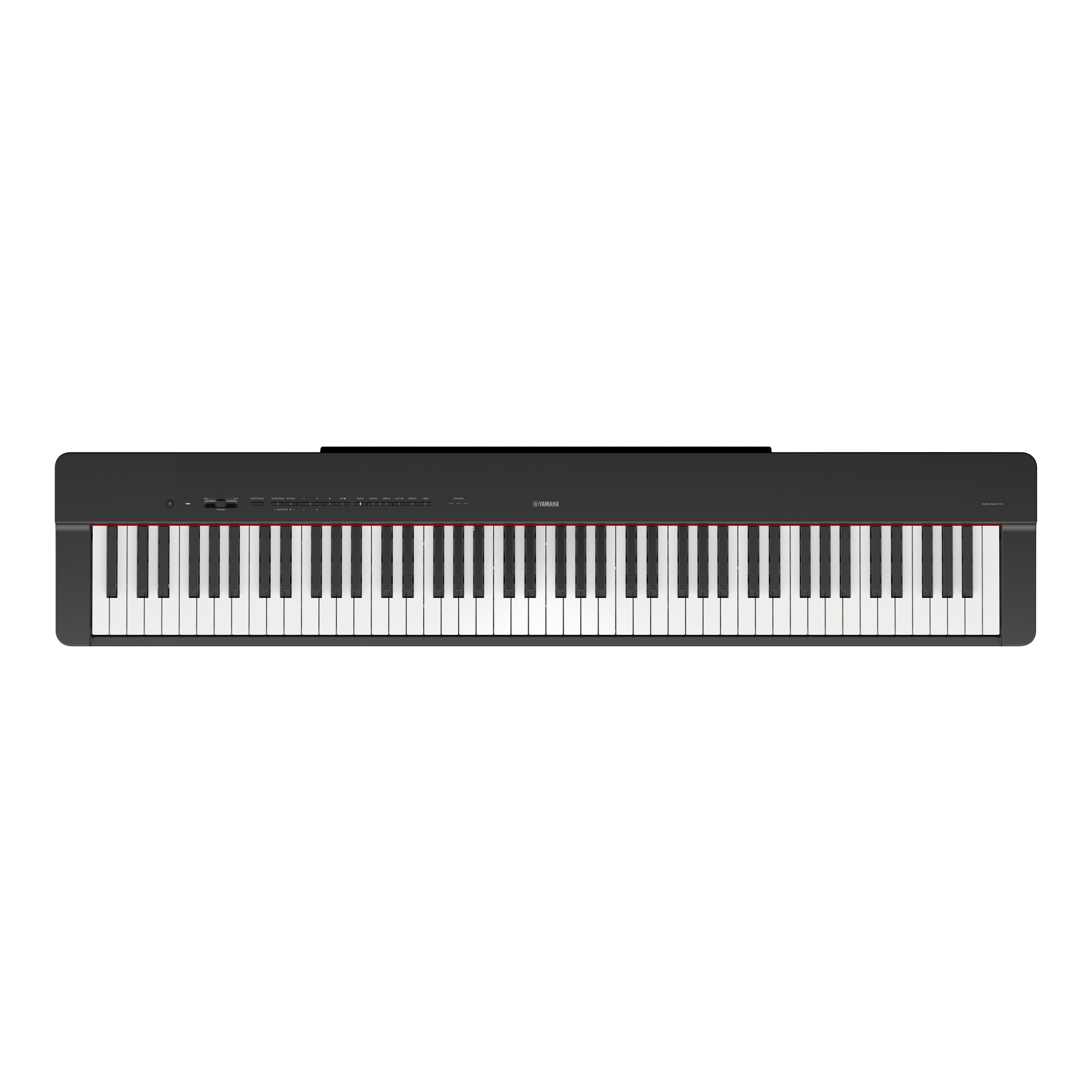 P-145 - Overview - P Series - Pianos - Musical Instruments