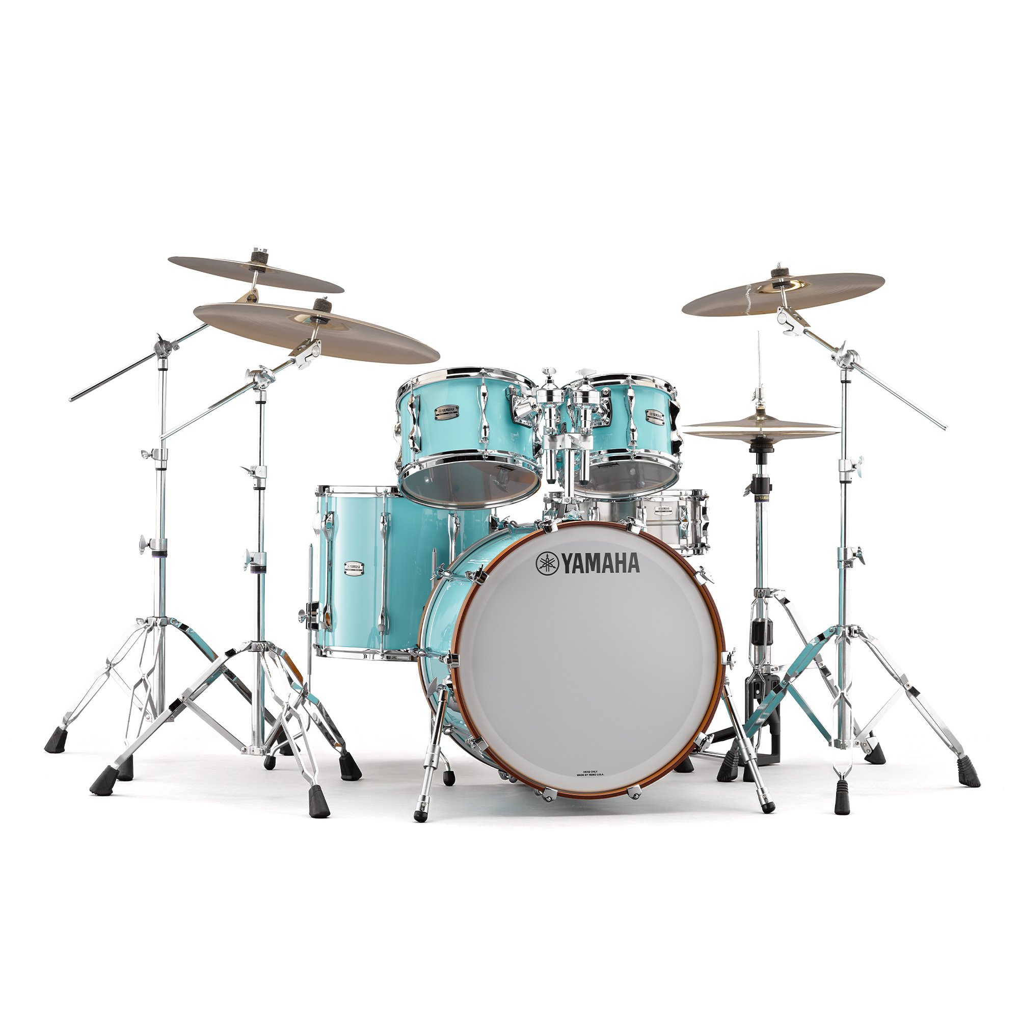 Custom deals made drums