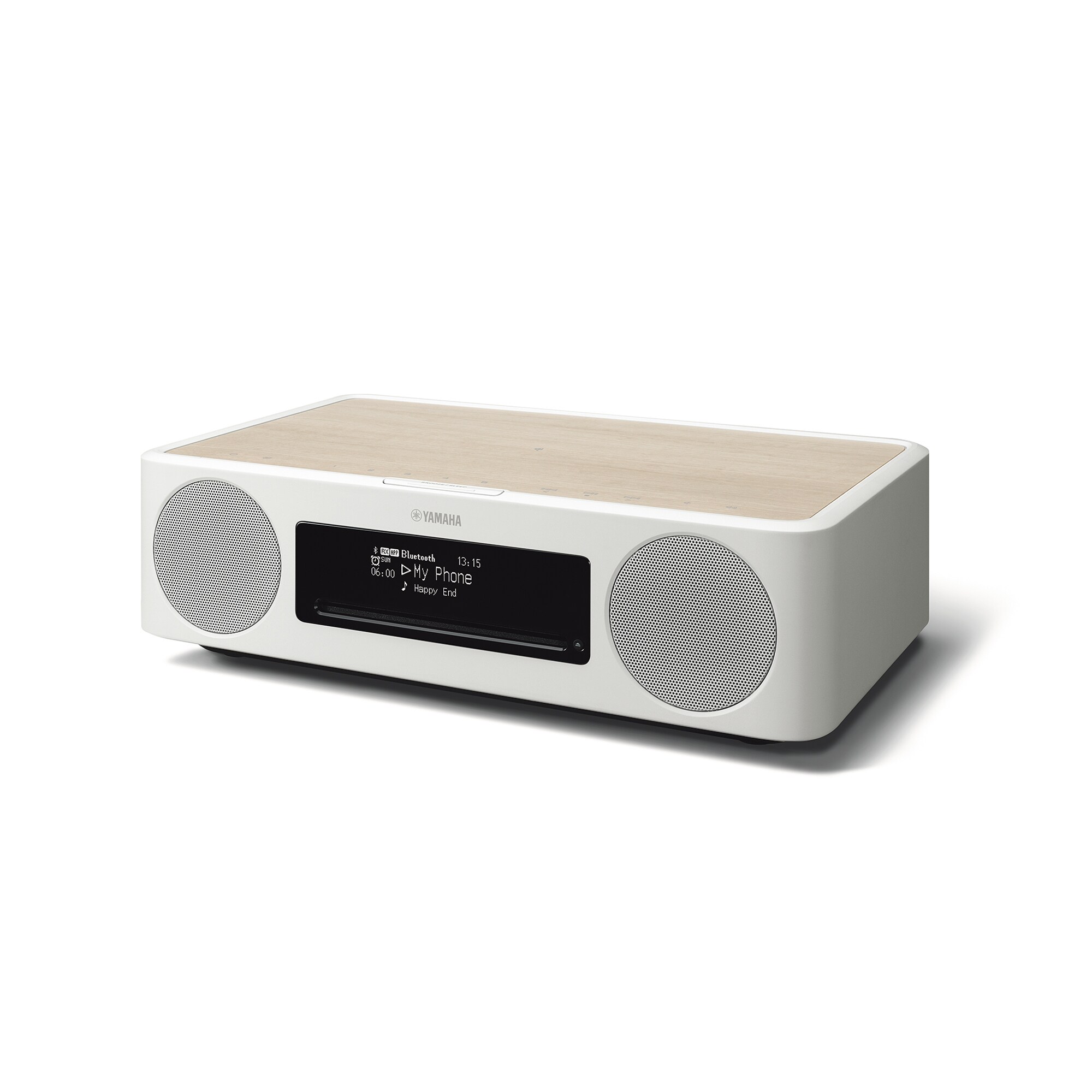 美品 YAMAHA TSX-B232 ホワイト CD Bluetooth ラジオ TSX-B232 - Specs - Wireless Speakers - Home Audio - Products