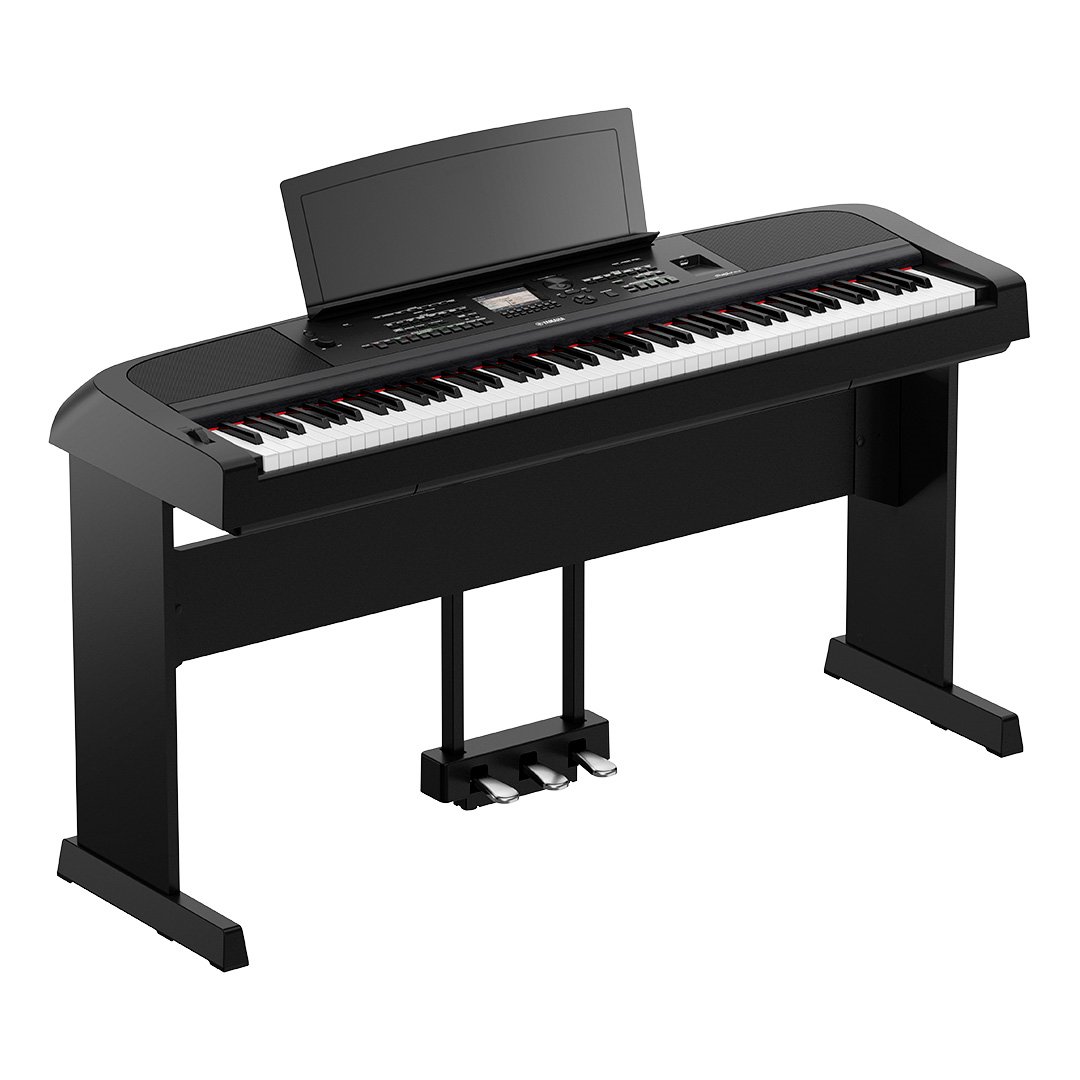 DGX670 Specs Portable Grand Pianos Musical Instruments