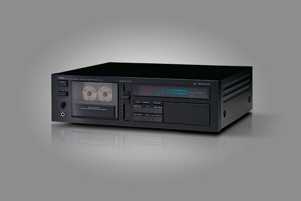 CASSETTE DECK K-1X