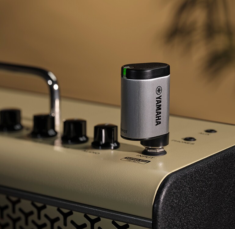 YW10T - Overview - Guitar Amps - Products - Guitars, Basses & Amps