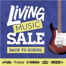 Livng Music Sale
