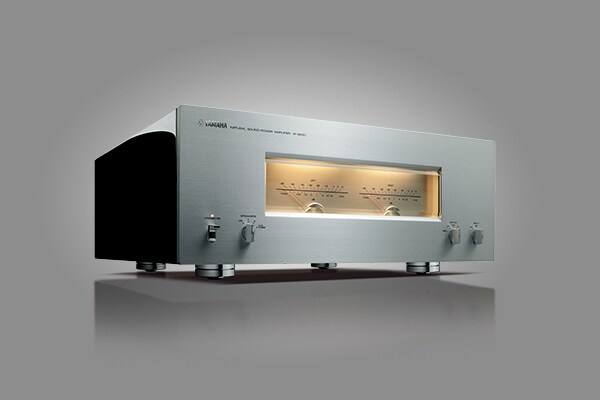 POWER AMPLIFIER M-5000