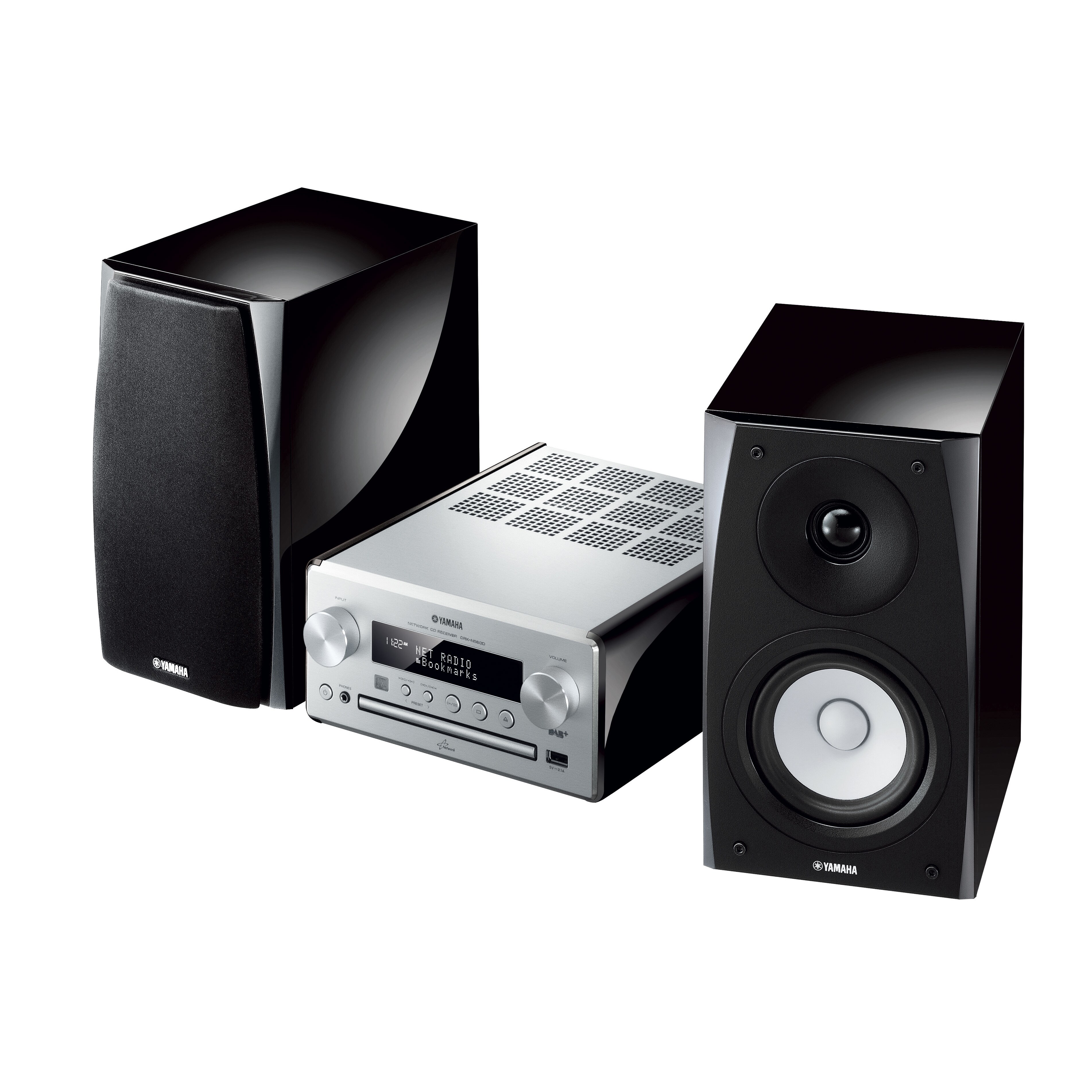 MCR-N560D - Overview - HiFi Systems - Products - Home Audio