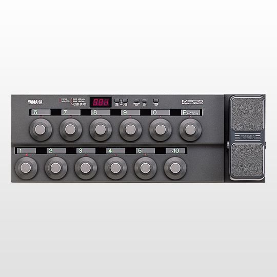 YAMAHA MDR-5 録音再生 MIDIコントローラー MFC10 - Overview - MIDI Controllers - Synthesizers & Music