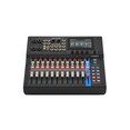 Yamaha 18-Channel Digital Mixing Console MGX12 B (Black)