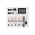 Yamaha 18-Channel Digital Mixing Console with Video Interface MGX12V W (White)